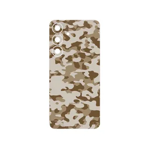 MAHOOT Army_Desert Cover Sticker for Samsung Galaxy S25 FE