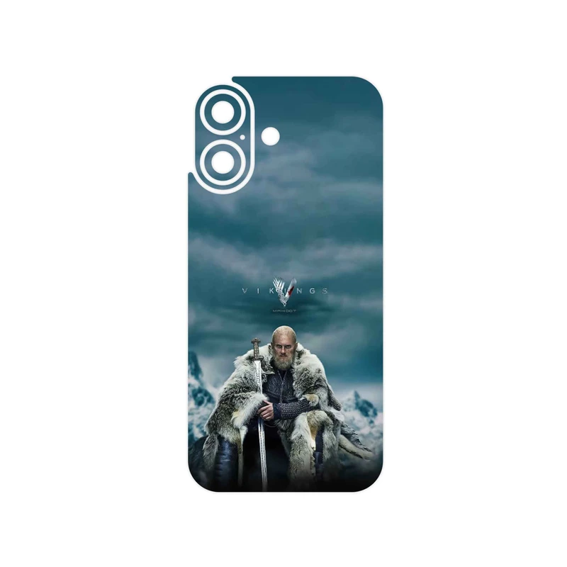 برچسب پوششی ماهوت مدل Vikings مناسب برای گوشی موبایل اپل iPhone 17