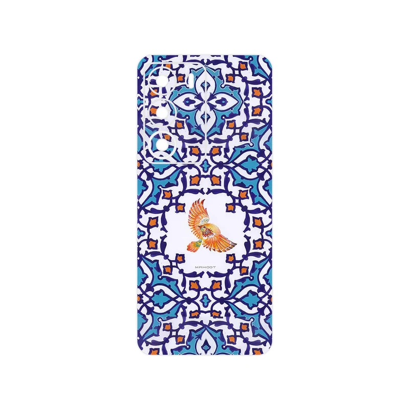 برچسب پوششی ماهوت مدل Homa_Tile مناسب برای گوشی موبایل ریلمی C71