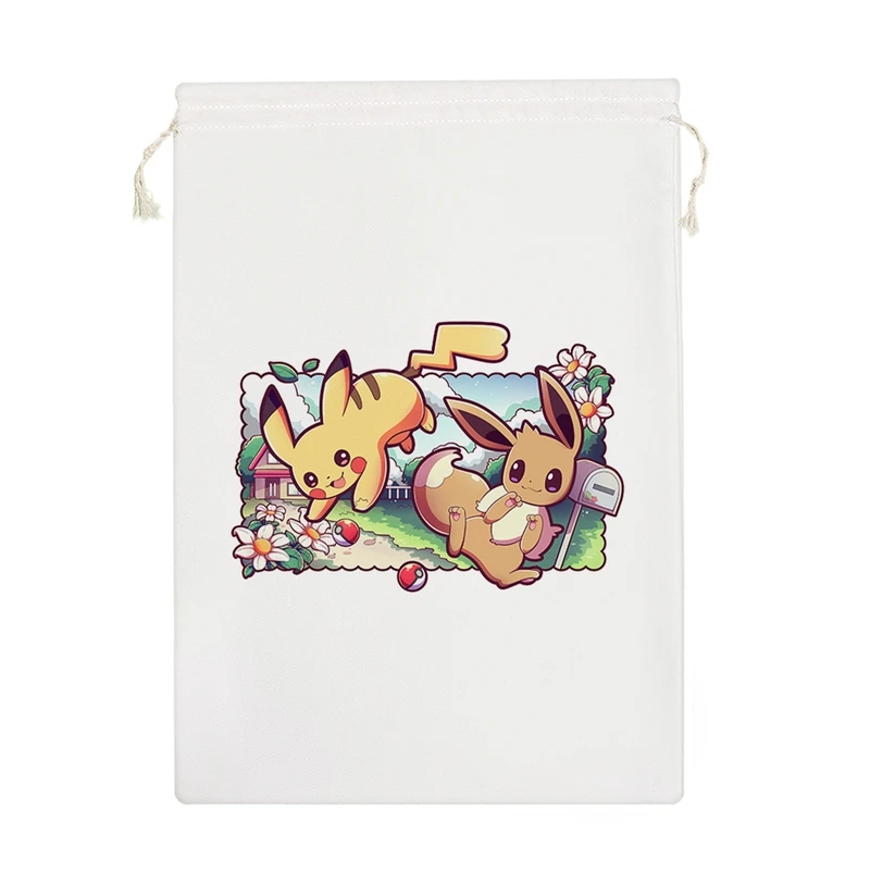 نظم دهنده خندالو مدل پیکاچوو ایو انیمه پوکمون کد 1421-M