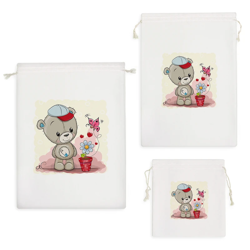 نظم دهنده خندالو مدل خرس کد 2452 مجموعه 3 عددی