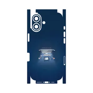 MAHOOT Programming 3-FullSkin Cover Sticker for Apple iPhone 17