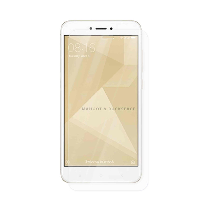 محافظ صفحه نمایش ماهوت مدل CRYSTAL-CL مناسب برای گوشی موبایل شیائومی Redmi 4x