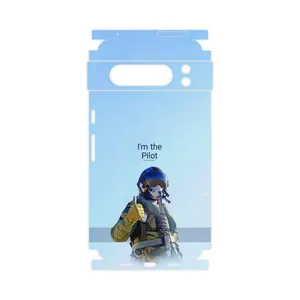 MAHOOT Pilot-FullSkin Cover Sticker for Google Pixel 8 Pro