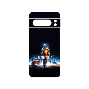 MAHOOT Battlefield Game Series Cover Sticker for Google Pixel 8 Pro