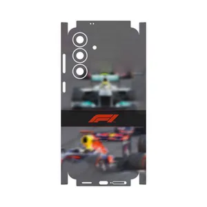 MAHOOT Formula_One-FullSkin Cover Sticker for Samsung Galaxy S25 FE