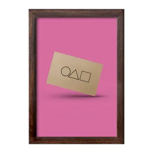 تابلو خندالو طرح بازی مرکب (Squid Game) کد F10141