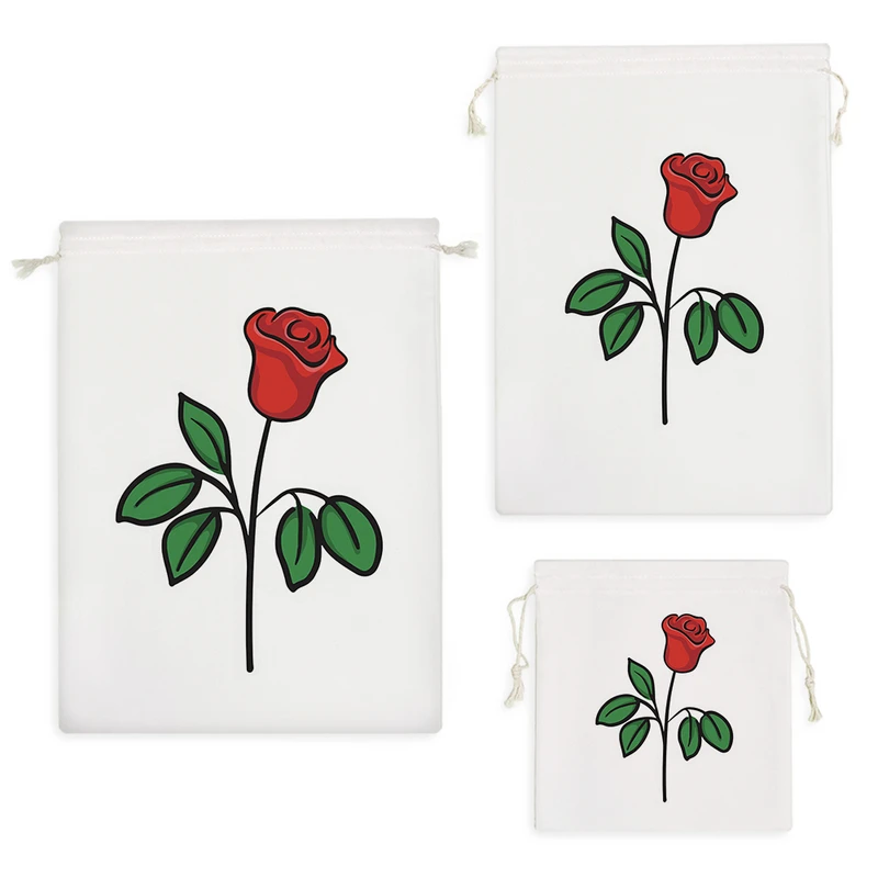 نظم دهنده خندالو مدل گل رز کد 8297 مجموعه 3 عددی