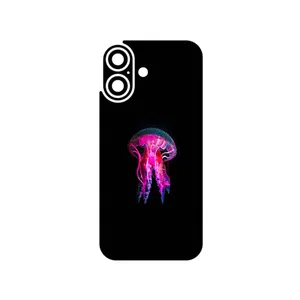 MAHOOT jellyfish Cover Sticker for Apple iPhone 17