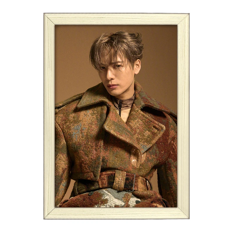 تابلو خندالو طرح جکسون گروه گات سون GOT7  کد 20946