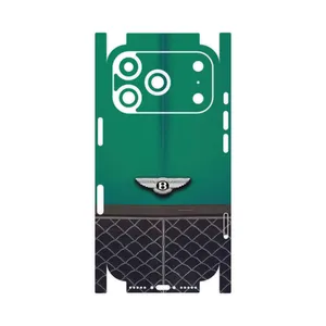 MAHOOT Bentley-FullSkin Cover Sticker for Apple iPhone 17 Pro