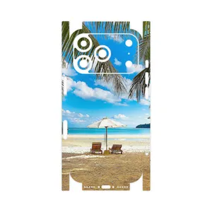 MAHOOT Beach-FullSkin Cover Sticker for Apple iPhone 17 Pro