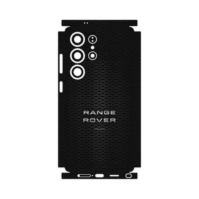 برچسب پوششی ماهوت مدل Range_Rover_Logo-FullSkin مناسب برای گوشی موبایل سامسونگ Galaxy S25 Ultra