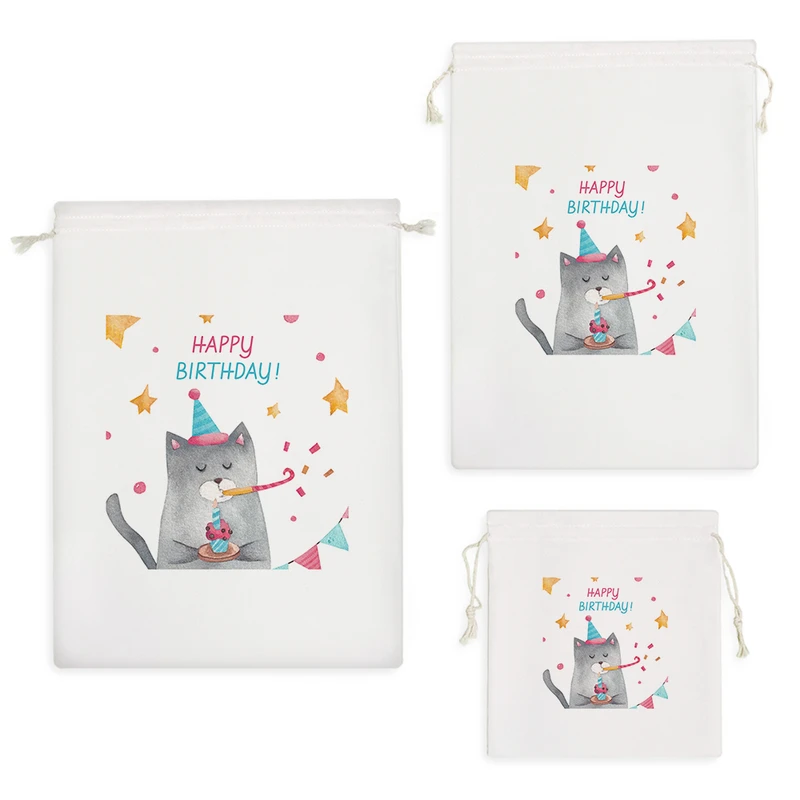 نظم دهنده خندالو مدل تولدت مبارک Happy Birth Day کد 2778 مجموعه 3 عددی