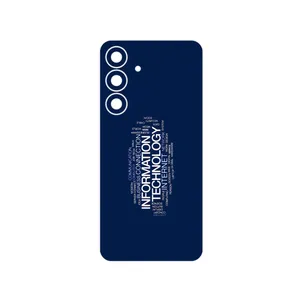 MAHOOT IT Science Cover Sticker for Samsung Galaxy S25 FE