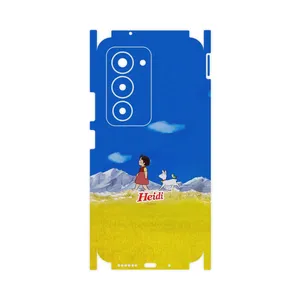 MAHOOT Heidi Girl of the Alps-FullSkin Cover Sticker for Xiaomi Redmi 15 4G
