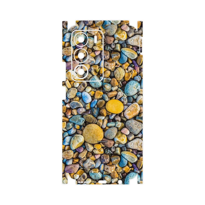 برچسب پوششی ماهوت مدل River rocks-FullSkin مناسب برای گوشی موبایل ریلمی C71