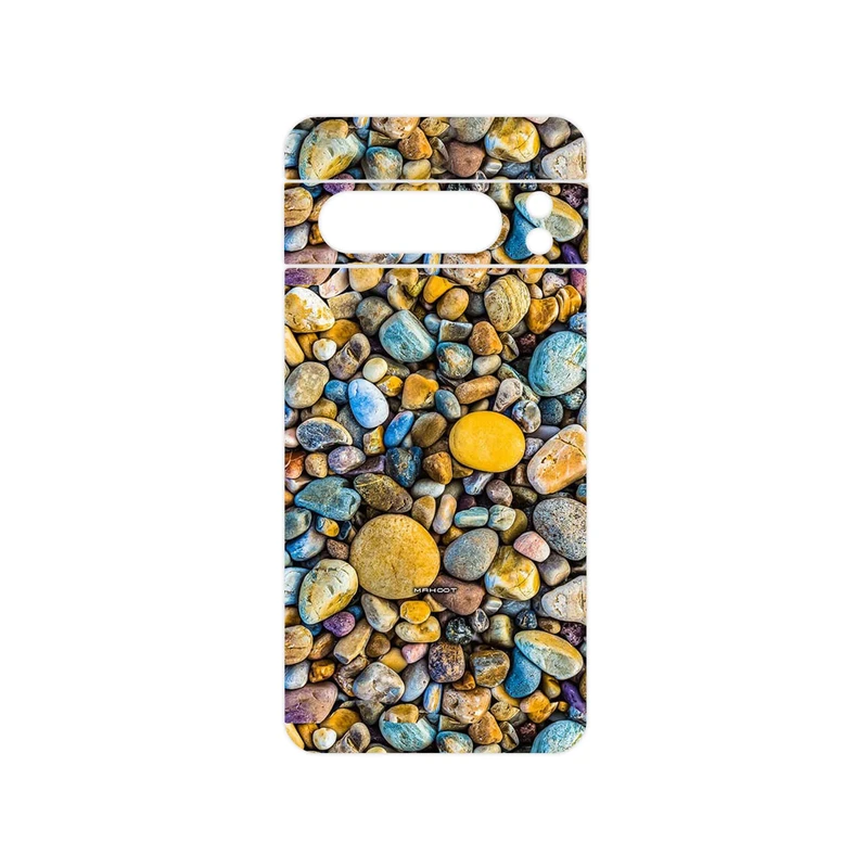 برچسب پوششی ماهوت مدل River rocks مناسب برای گوشی موبایل گوگل Pixel 8 Pro