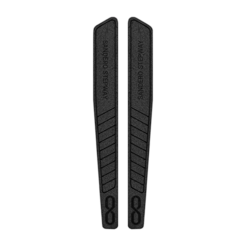 محافظ لبه آینه خودرو ماهوت مدل EDGE-B مناسب برای رنو SANDERO STEPWAY مجموعه 2 عددی