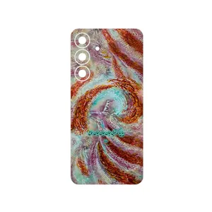 MAHOOT Molana Cover Sticker for Samsung Galaxy S25 FE