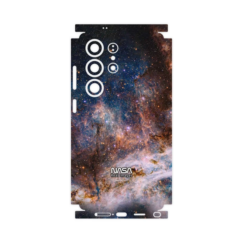 برچسب پوششی ماهوت مدل Universe_by_NASA_6-FullSkin مناسب برای گوشی موبایل سامسونگ Galaxy S25 Ultra