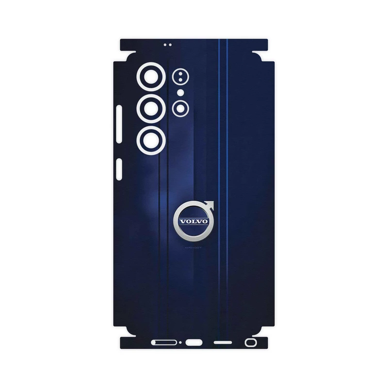 برچسب پوششی ماهوت مدل Volvo-FullSkin مناسب برای گوشی موبایل سامسونگ Galaxy S25 Ultra