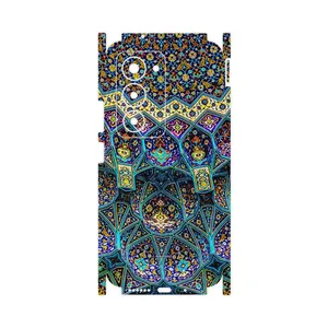 MAHOOT Iran Tile 14-FullSkin Cover Sticker for Xiaomi Redmi 15 4G