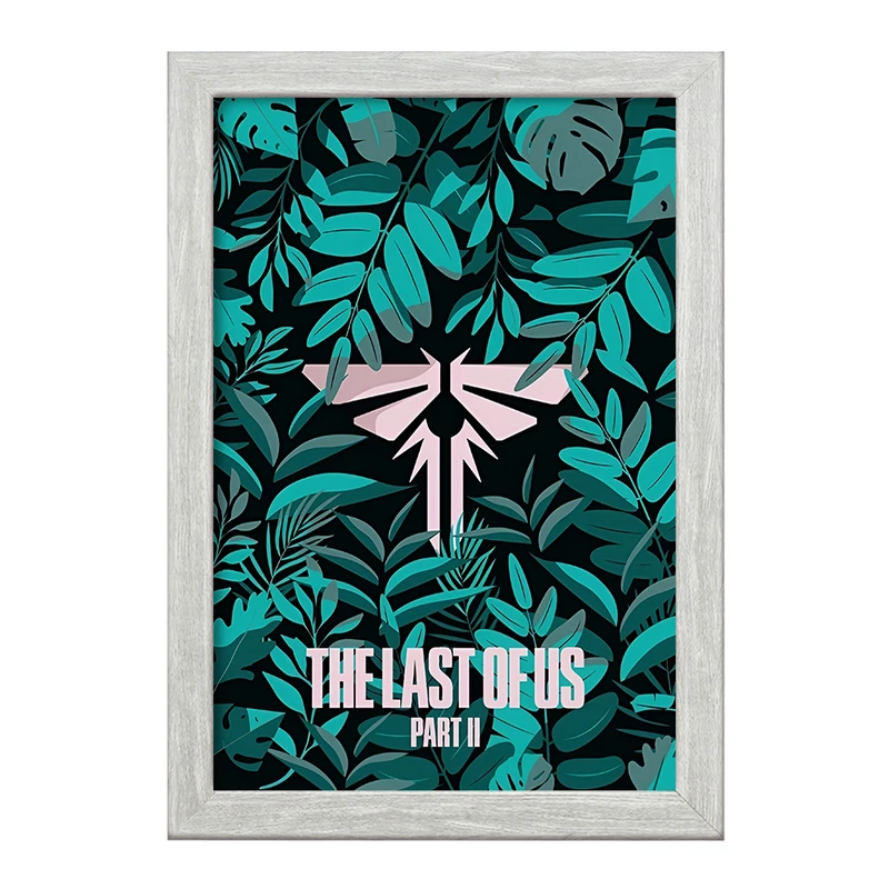 تابلو خندالو طرح آخرین بازمانده از ما (The Last Of Us) کد F13586