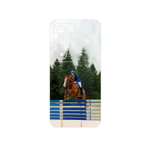 MAHOOT Equestrianism Cover Sticker for Xiaomi Redmi 15 4G