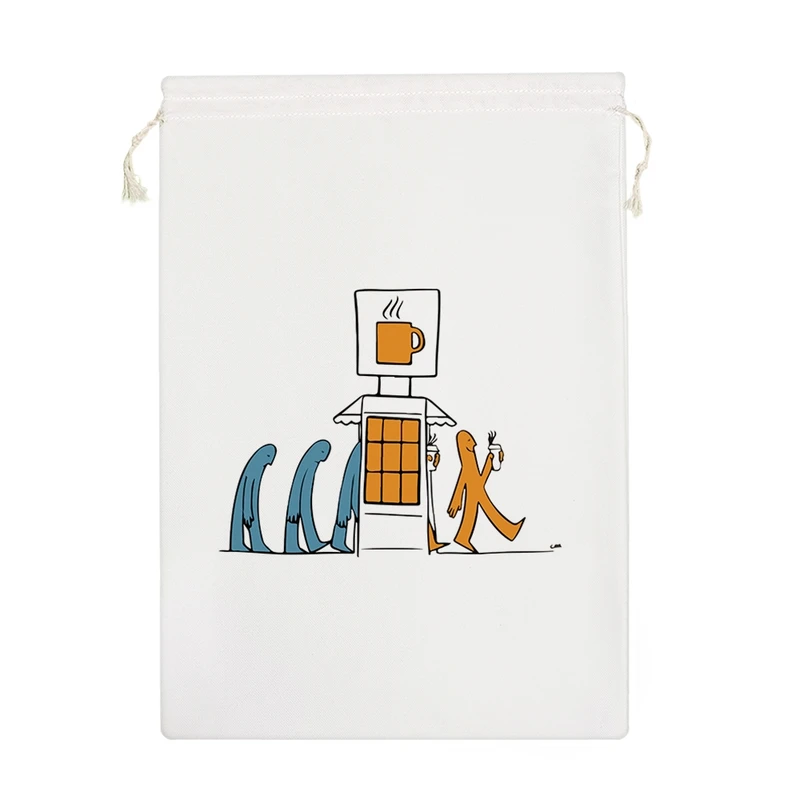 نظم دهنده خندالو مدل قبل و بعد قهوه کد 10369-M