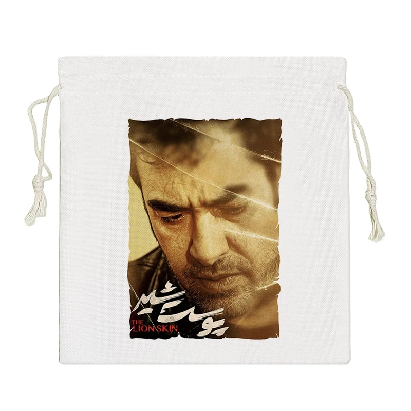 نظم دهنده خندالو مدل پوستر سریال پوست شیر کد 5134-S