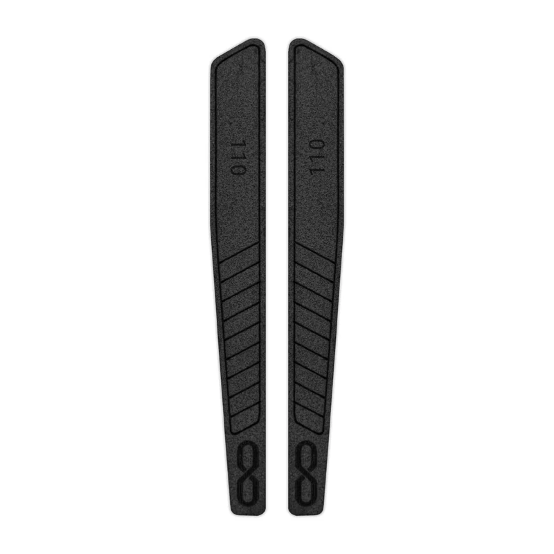 محافظ لبه آینه خودرو ماهوت مدل EDGE-B مناسب برای چری 110 مجموعه 2 عددی