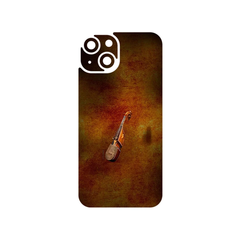 برچسب پوششی ماهوت مدل Rabab مناسب برای گوشی موبایل اپل iPhone 14