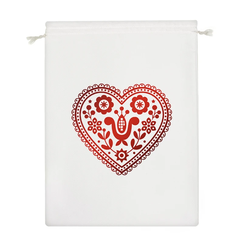 نظم دهنده خندالو مدل نقش و نگار قلب کد 8153