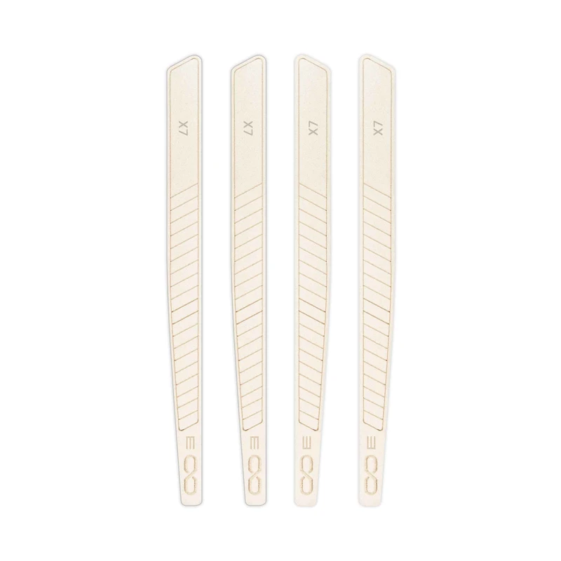 محافظ لبه درب خودرو ماهوت مدل EDGE-W مناسب برای جیلی X7 مجموعه 4 عددی