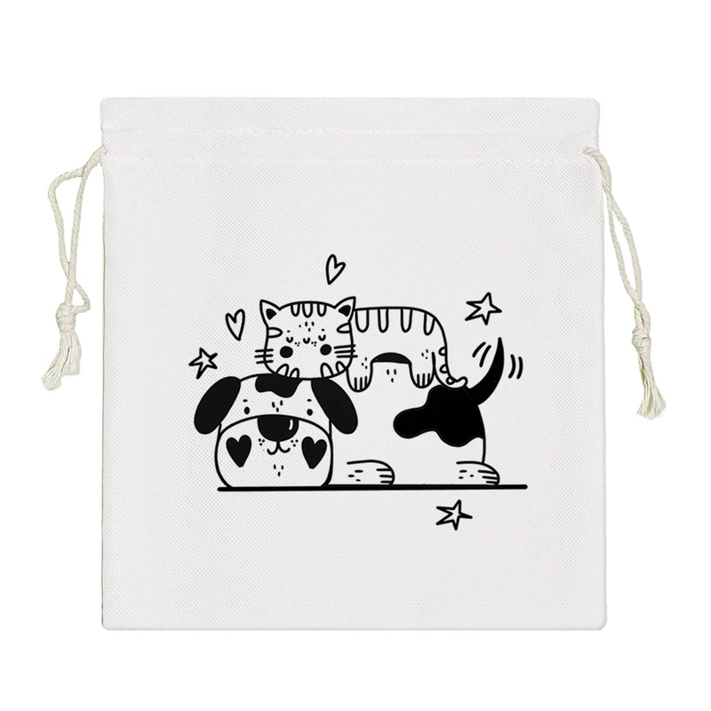 نظم دهنده خندالو مدل سگ و گربه کد H1266-S