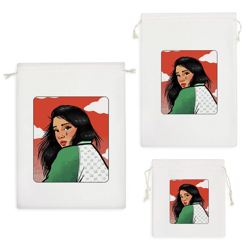 نظم دهنده خندالو مدل دختر و آسمان رنگی کد 7961 مجموعه 3 عددی