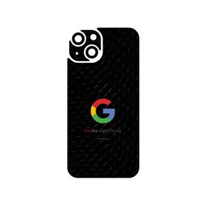MAHOOT Google_Logo Cover Sticker for Apple iPhone 14