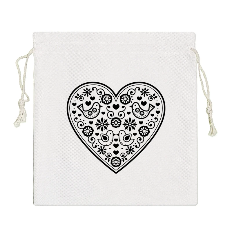 نظم دهنده خندالو مدل قلب و نقش کد 8164-S