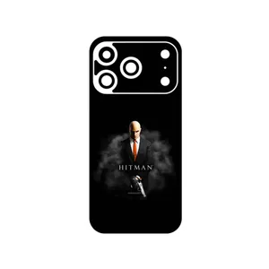 MAHOOT HITMAN Cover Sticker for Apple iPhone 17 Pro
