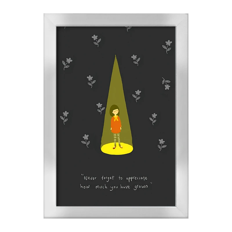 تابلو خندالو طرح انگیزشی کد F13665