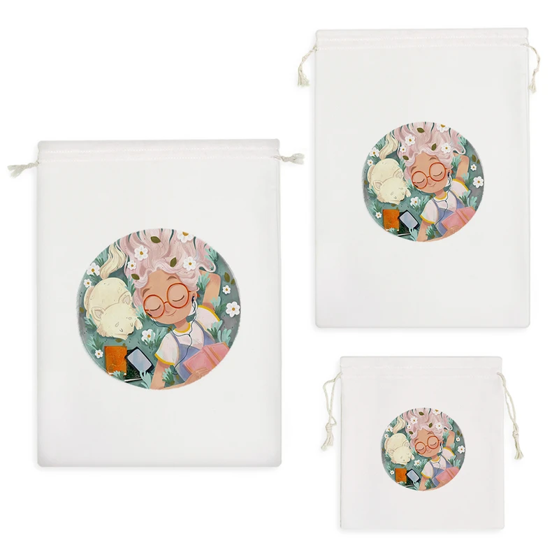 نظم دهنده خندالو مدل دخترانه کد H1757 مجموعه 3 عددی