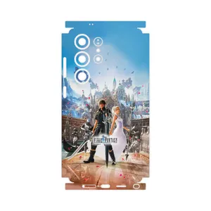 MAHOOT Final Fantesy Game Series-FullSkin Cover Sticker for Samsung Galaxy S25 Ultra