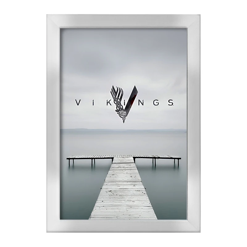 تابلو خندالو طرح وایکینگ ها (Vikings) کد F13619