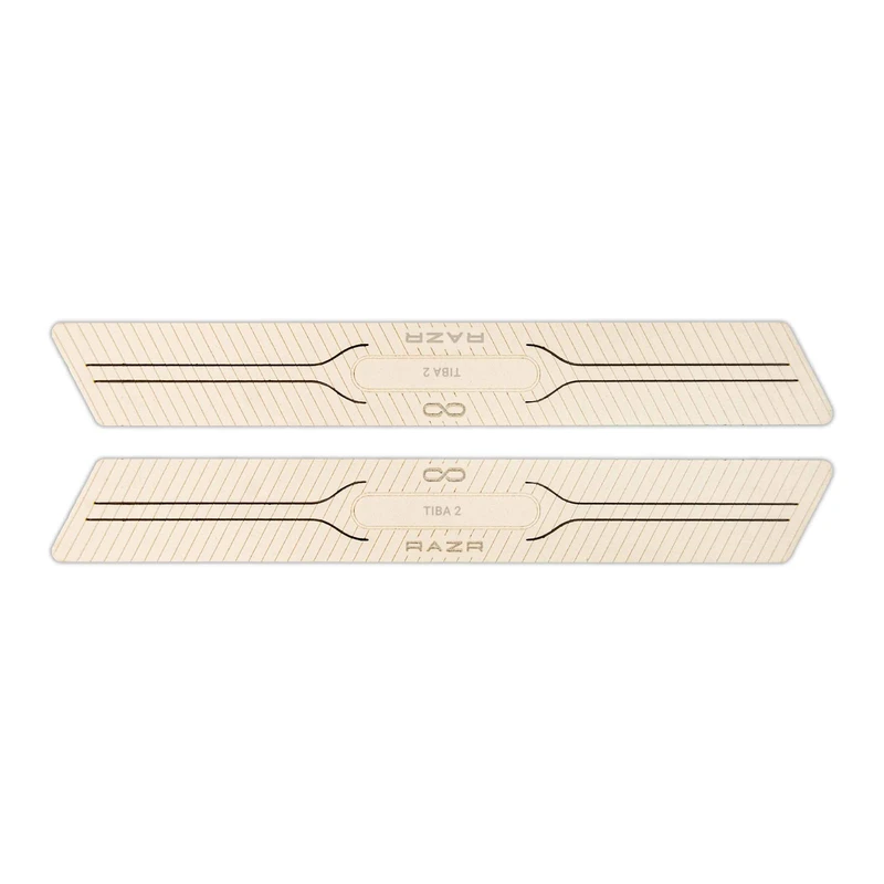 محافظ گوشه سپر خودرو ماهوت مدل RAZR-W مناسب برای سایپا TIBA 2 مجموعه 2 عددی