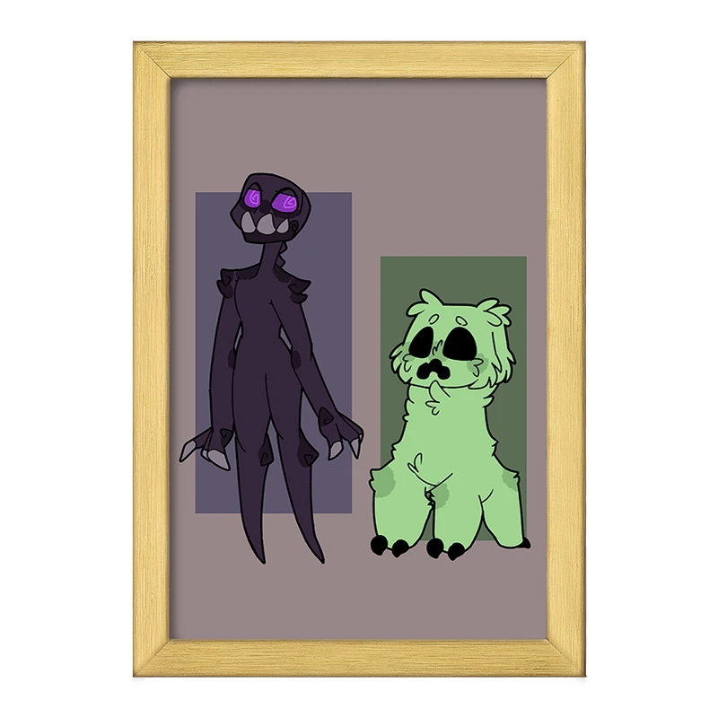 تابلو خندالو طرح بازی ماینکرافت Minecraft  کد 23226