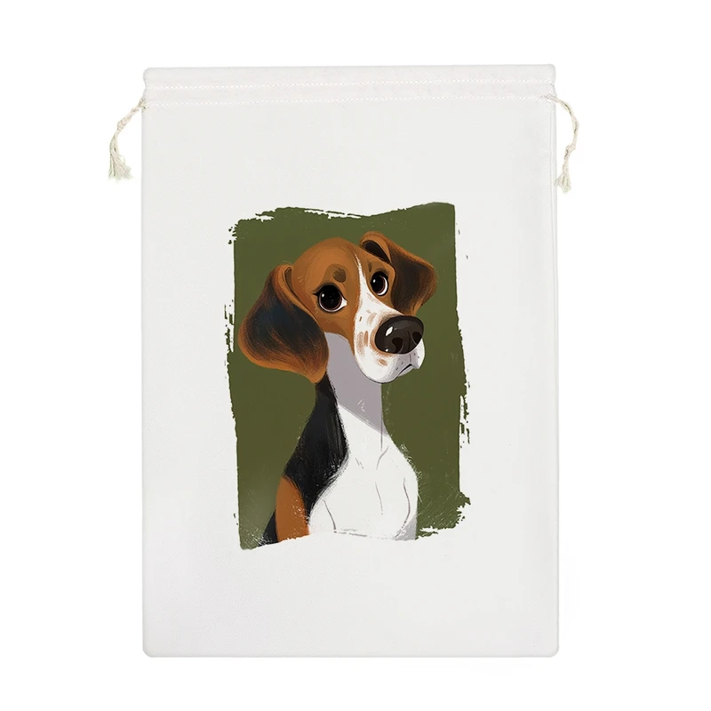 نظم دهنده خندالو مدل سگ نژاد بیگل کد 2889-M