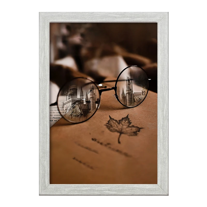 تابلو خندالو طرح هری پاتر (Harry Potter) کد F6008