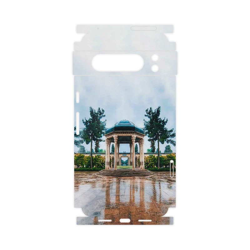 برچسب پوششی ماهوت مدل Hafiz-FullSkin مناسب برای گوشی موبایل گوگل Pixel 8 Pro