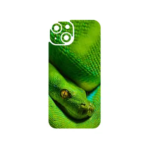 MAHOOT Snake Cover Sticker for Apple iPhone 14